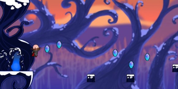 Cloudberry Kingdom