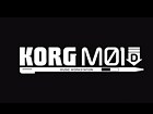 KORG M01D