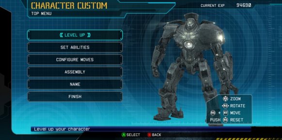 Pacific Rim (Xbox 360)