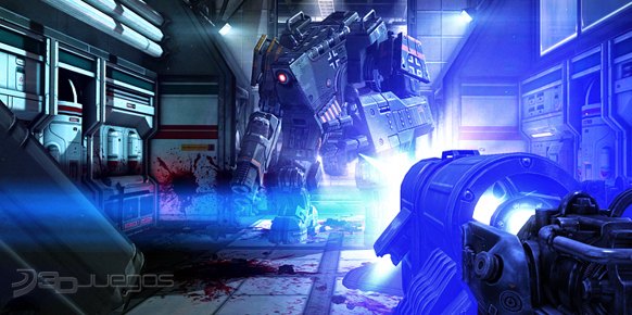 Wolfenstein The New order