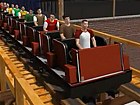 Theme Park Studio - Paths, Modular Construction, and Guests