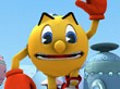 V�deo PAC-MAN and the Ghostly