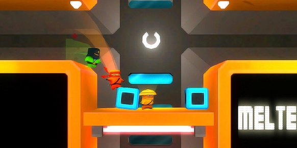 Atomic Ninjas