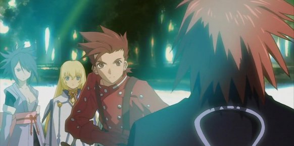 Tales of Symphonia Chronicles Tales of Symphonia Chronicles