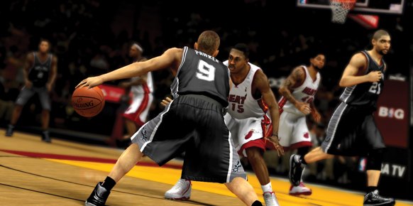 NBA 2K14 análisis