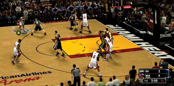 NBA 2K14 Xbox 360