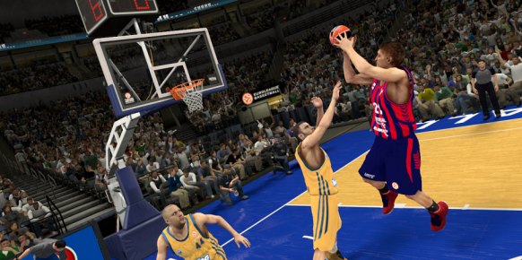NBA 2K14