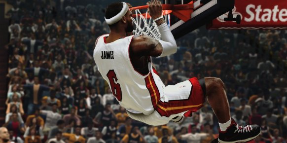NBA 2K14 PC