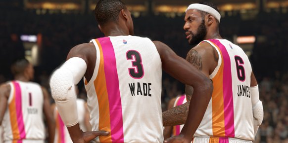 NBA 2K14 NBA 2K14