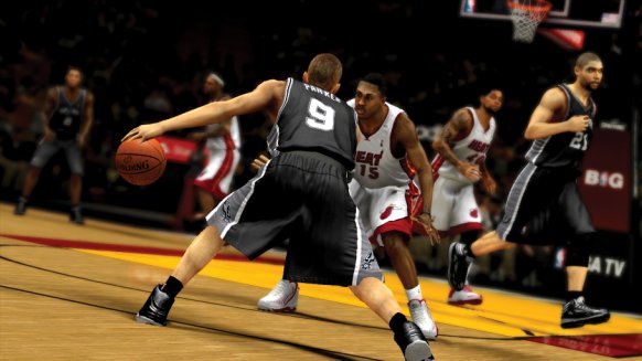 NBA 2K14 NBA 2K14