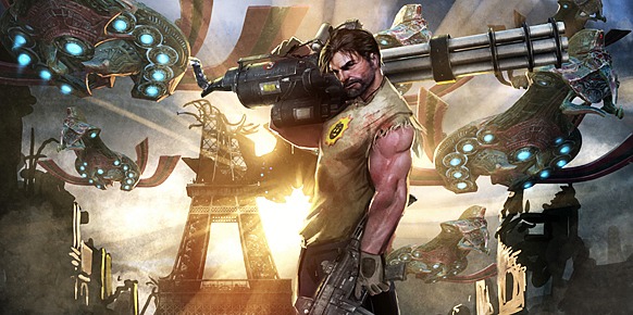 Serious Sam VR: The Last Hope Serious Sam VR: The Last Hope