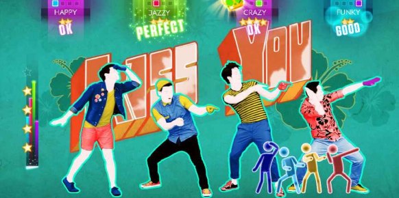 Just Dance 2014 Wii U
