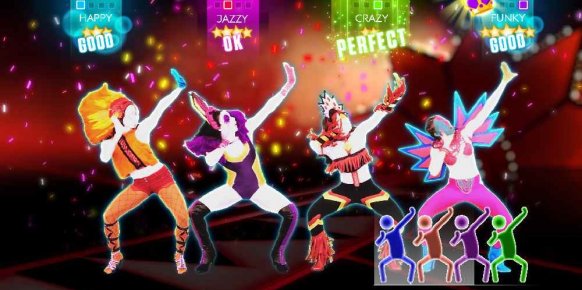 Just Dance 2014 Just Dance 2014