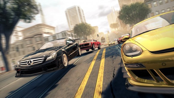 The Crew: The Crew: Sí, es un nuevo concepto de juego de conducción