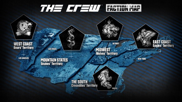 The Crew PC