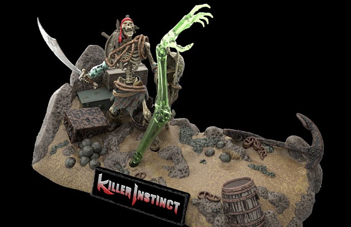 Killer Instinct Killer Instinct