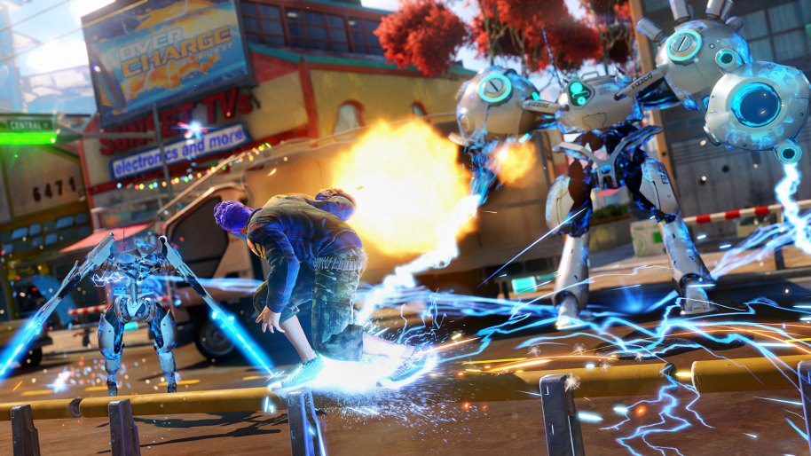 Sunset Overdrive Xbox One
