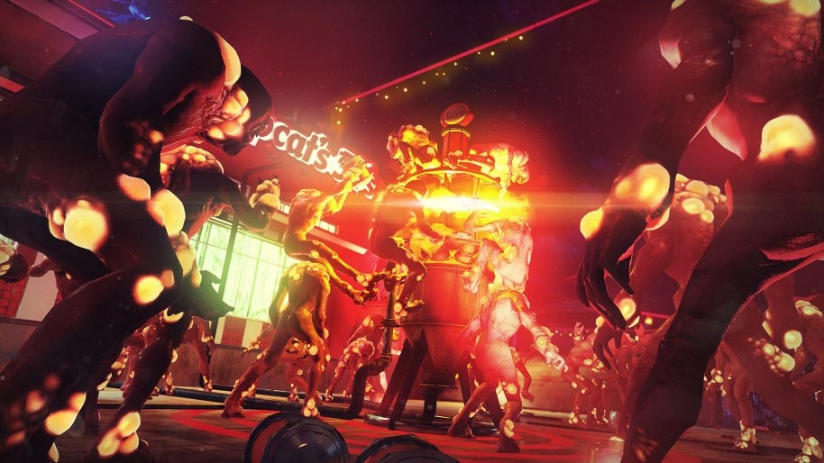 Sunset Overdrive Xbox One