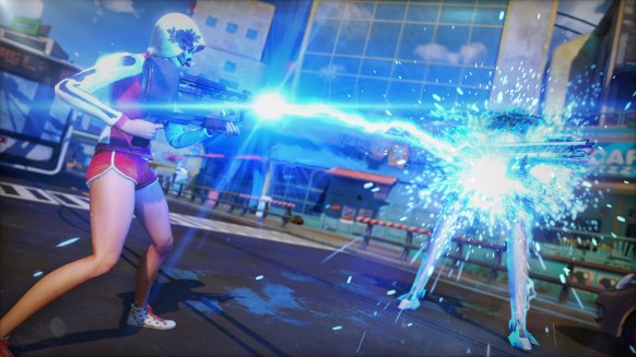 Sunset Overdrive Xbox One