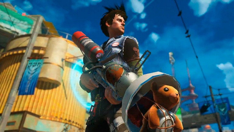 Sunset Overdrive Sunset Overdrive