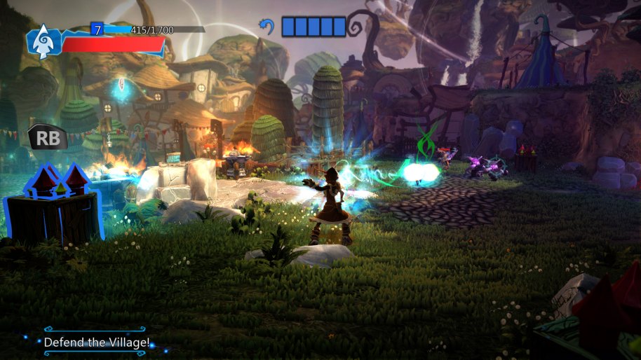 Project Spark Xbox One