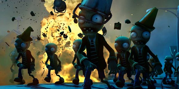 Plants vs. Zombies Garden Warfare: Plants vs. Zombies Garden Warfare: Impresiones