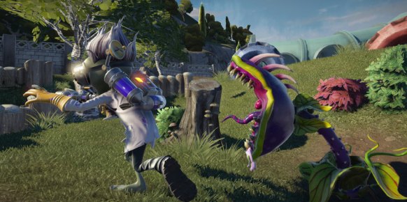 Plants vs. Zombies Garden Warfare PC