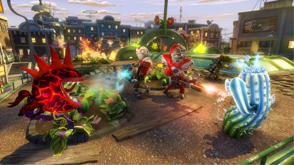 Plants vs. Zombies Garden Warfare Xbox One