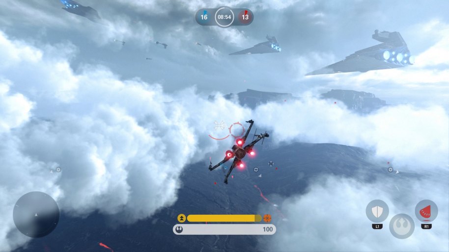 Star Wars Battlefront PS4