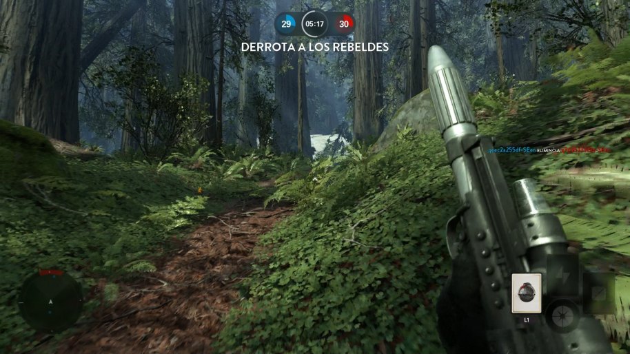Star Wars Battlefront PS4