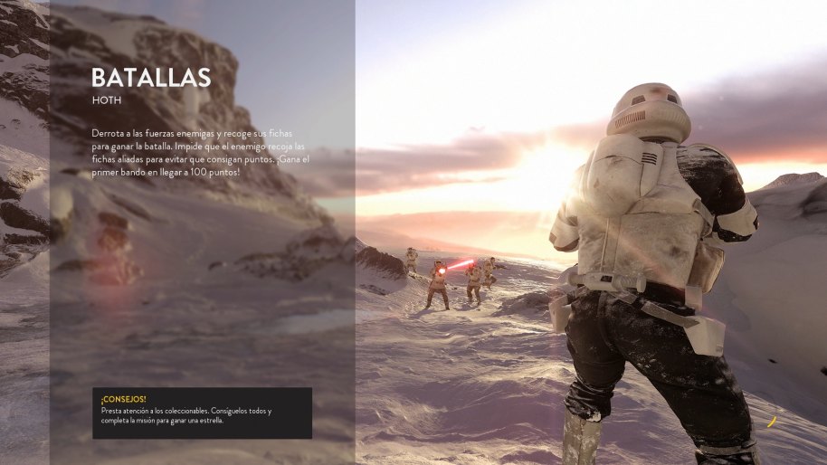 Star Wars Battlefront PS4