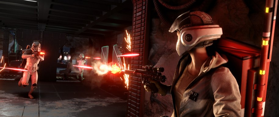Star Wars Battlefront Xbox One