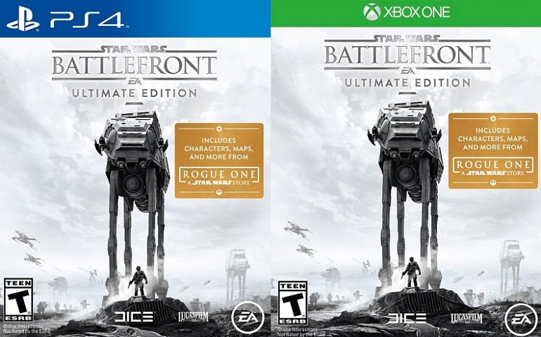 Star Wars: Battlefront - Ultimate Edition Star Wars: Battlefront - Ultimate Edition