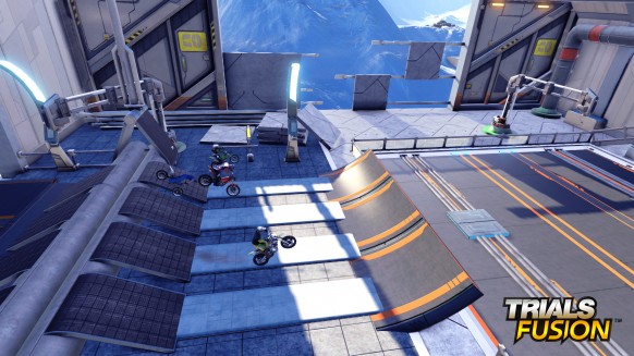 Trials Fusion Xbox One