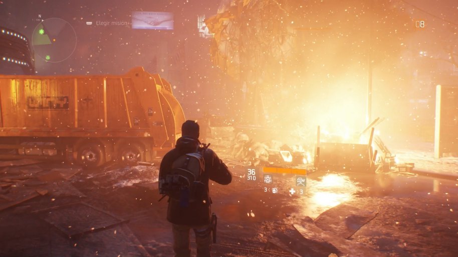 The Division Xbox One