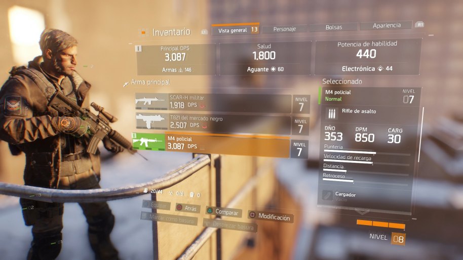 The Division