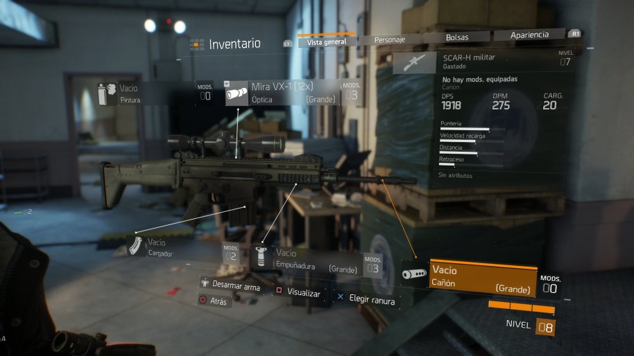The Division Xbox One