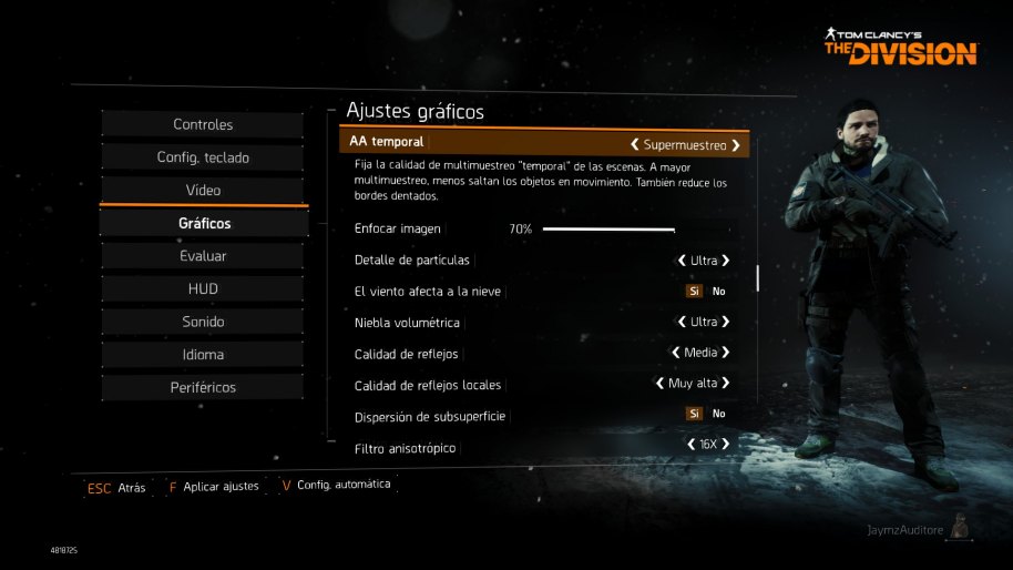 The Division PC