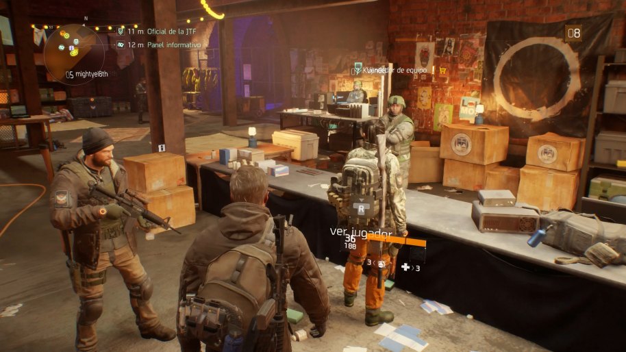 The Division