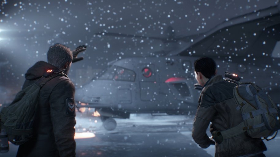 The Division Xbox One