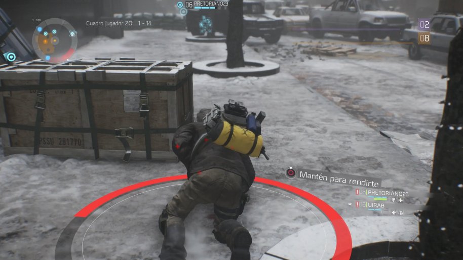 The Division
