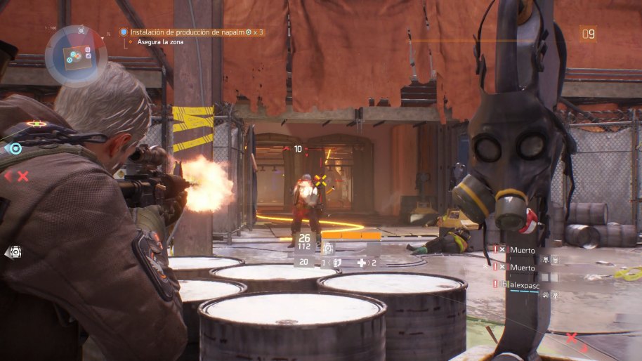 The Division Xbox One