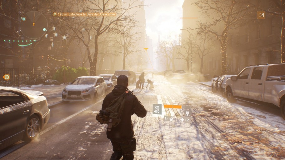 The Division Xbox One