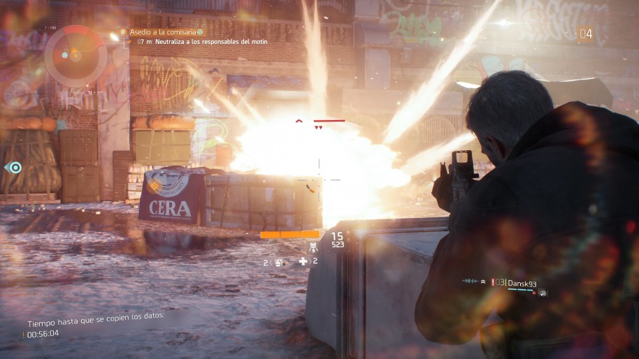The Division Xbox One