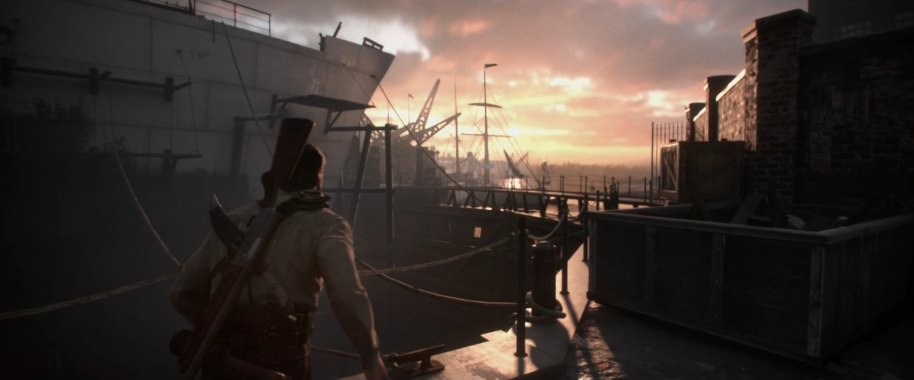 The Order 1886