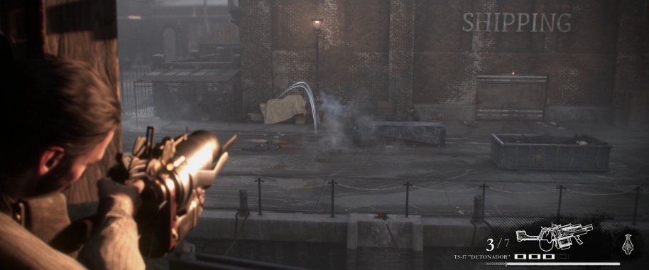 The Order 1886