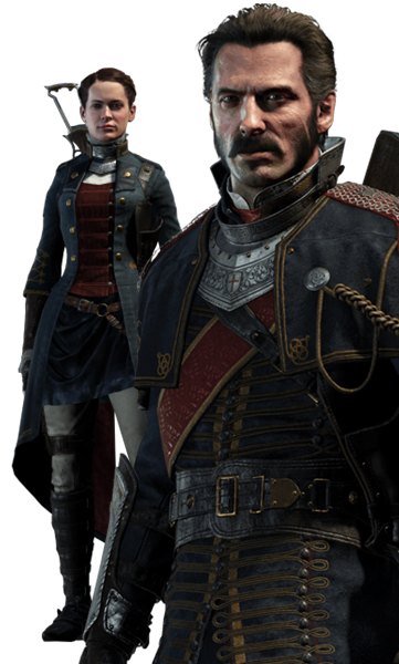 The Order 1886