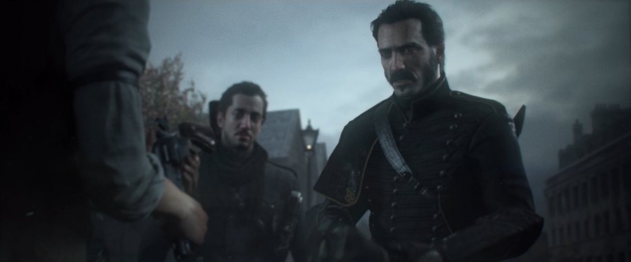 The Order 1886 PS4