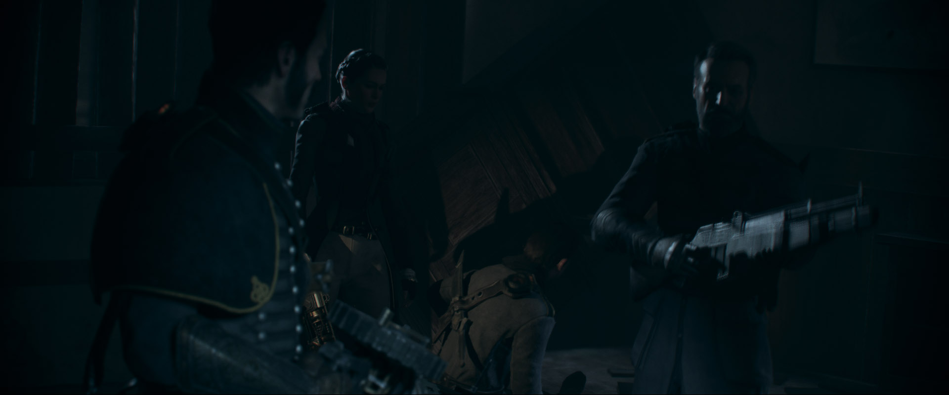 Ready At Dawn muestra una demo técnica de The Order 1886 funcionando en PC a 60 fps