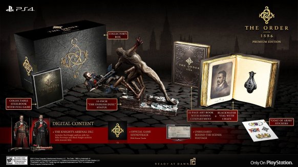 The Order: 1886 The Order: 1886